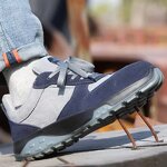 Industrial Safety Shoes Manufacturer - Durable Anti Puncture Breathable Light Weight Rubber Work Shoes