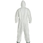Tyvek Chemical Suits Manufacturer - DuPont 1422A Breathable Safety Equipment Protective Suits