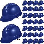 ABS Hard Hat Manufacturer - Unisex EN397 Certified HDPE Head Protection for Construction Industry