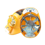 Industrial Safety Helmet Manufacturer - Personal PPE Breathable Anti-smashing Construction Site Helmet