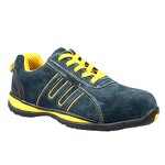 Construction Safety Shoes Manufacturer - CE Certified Summer Spring Low Cut Steel Toe Iron Insole Shoes