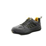 Welding Safety Shoes Manufacturer - Steel Toe Fashion Lightweight Anti-Smashing Casual Work Shoes