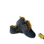 Construction Safety Shoes Manufacturer - CE Certified Summer Spring Low Cut Steel Toe Iron Insole Shoes