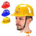 Unisex Safety Helmet Manufacturer - ABS Hard Hat Industrial Construction PPE Head Protection Helmet