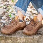 Composite Safety Shoes Manufacturer - Breathable Men Hiking Steel Toe Casual Protection Stock Shoes