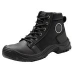 Safety Work Boots Manufacturer - European Standard CE Comfortable Light Non-slip Construction Shoes