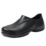 Chef Work Shoes Manufacturer - Comfortable One-Pedal SRC Non-Slip Hotel EVA Outsole Waterproof Oil-Proof