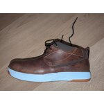 Cowhide Safety Boots Manufacturer - Breathable Waterproof Steel Toe Anti-smashing Labor Protection Shoes