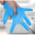 Nitrile Exam Gloves Manufacturer - 2025 Waterproof Blue Powder-Free Latex-Free Touch Sensitivity