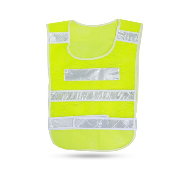 Safety Vest Manufacturer - Wholesale High Visibility Reflective Mesh LED Traffic Work Security Vest