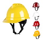 Industrial Safety Helmet Manufacturer - Hot Selling Cheap Price Standard Work Hard Hat