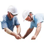 Unisex Safety Helmet Manufacturer - ABS Hard Hat Industrial Construction PPE Head Protection Helmet