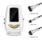 Body Shaper Machine Manufacturer - 3 in 1 40k for Lift up Slimming Women Men Popular Use