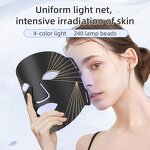LED Photon Skin Rejuvenation Instrument Manufacturer - Portable Hand Held Red Light Beauty Mask Waterproof
