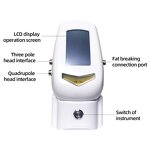 40k Beauty Machine Manufacturer - Electronic 4 in 1 Multifunctional RF for Body Facial Care & Fat Removal