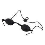 Laser Eye Protection Manufacturer - IPL Patient Safety Glasses Hand-Held Cover Mask for Face Use Plastic Optical