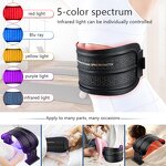 LED Skin Rejuvenation Instrument Manufacturer - Home Use Handheld Silicone Photon Mask for Feet Care