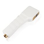 Hyaluronic Acid Pen Manufacturer - 0.3 0.5 No Needle Injection Anti-aging Lip Filler Ampoule Atomizer Gun