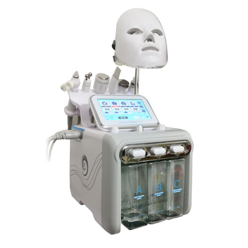 Hydra Water Dermabrasion Beauty Machine Manufacturer - 7 in 1 Oxygen Jet Peeling Microdermabrasion Hydrofacials