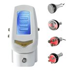 Slimming Instrument Manufacturer - Four-in-One 40k Home Use Negative Pressure Scraping Cupping & Massage Four-Pole