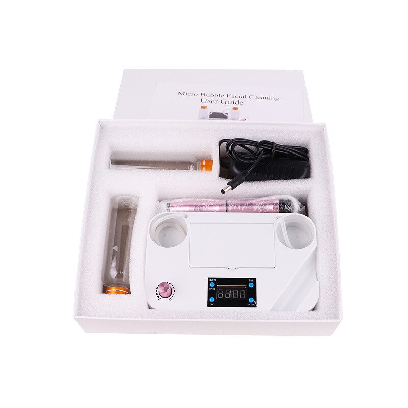 Hydrogen Oxygen Small Bubble Machine Manufacturer - Best Selling Hydra Skin Peel Facial Equipment H2O2