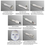 Hydra Water Dermabrasion Beauty Machine Manufacturer - 7 in 1 Oxygen Jet Peeling Microdermabrasion Hydrofacials