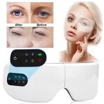 Under Eye Care Massager Manufacturer - Intelligent Electric Smart Vibrating with Heat Compression