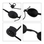 Laser Eye Protection Manufacturer - IPL Patient Safety Glasses Hand-Held Cover Mask for Face Use Plastic Optical