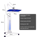 Photon Therapy Device Manufacturer - LED Large Strip Light Colorful Red Blue Spectrum for Home Use PDT with AU US Plugs
