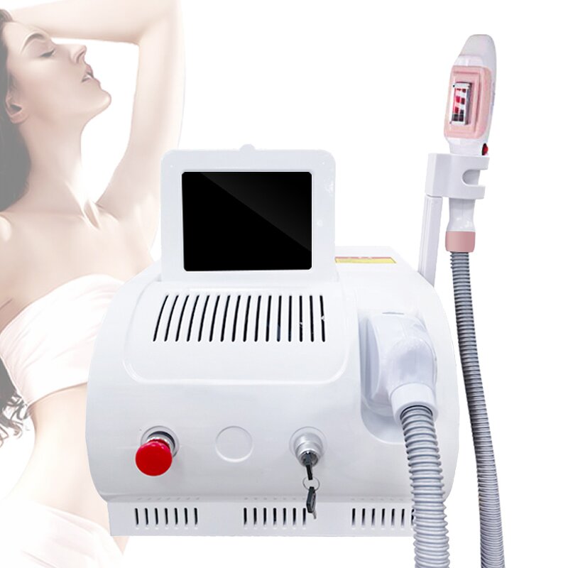 Hair Removal Machine Manufacturer - Professional Painless OPT for Body Skin Rejuvenation & Wrinkle Removal AC110V/220V