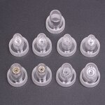 Small Bubble Crystal Head Manufacturer - ABS Material for Hydrogen Oxygen Jet Pen Suction Head Replacement Face Blackhead