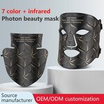 LED Light Therapy Mask Manufacturer - Infrared for Face Acne Treatment Waterproof 3000mAh Battery