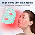 LED Face Mask Manufacturer - Home Use Red Light Therapy 7 Colors Photon Therapy