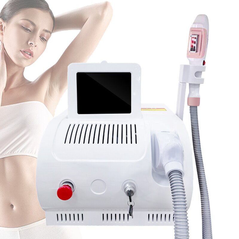 Hair Removal Machine Manufacturer - Portable OPT Painless for Skin Care IPL