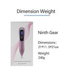 Mole Removal Pen Manufacturer - For Face Structure Beauty Facial Skin Plasma Spot Dot