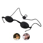 Laser Eye Protection Manufacturer - IPL Patient Safety Glasses Hand-Held Cover Mask for Face Use Plastic Optical