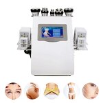 Body Management Machine Manufacturer - 6 in 1 RF Device for Face Body Skin Lifting & Tightening