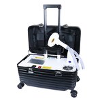 Tattoo Removal Machine Manufacturer - Portable Q Switched Nd Yag Laser Non-invasive for Eyebrow Washing