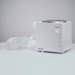 Eye Nebulizer Manufacturer - Home Use Desktop Ultrasonic Atomization for Skin Rejuvenation Face Lift Eye Care