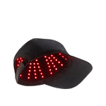 Red Light Therapy Helmet Manufacturer - 660nm 850nm Red Blue Hat for Hair Loss Regrowth