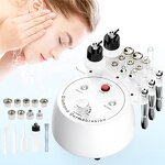 Skin Tightening Machine Manufacturer - Crystal and Diamond for Wrinkle Remover Grinding Oxygen Jet Facial Cleaning