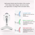 Neck & Facial Skin Massager Manufacturer - Home Use Hand Held Electric for Lift & Tightening with Vibration