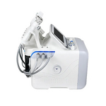 Hydrogen Oxygen Injection Instrument Manufacturer - Small Large Bubble for Skin Management ABS Tool to Absorb Blackheads