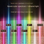 Red Light Therapy Mask Manufacturer - For Skincare Beauty Infrared Light Salon Equipment