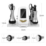 Body Care Machine Manufacturer - Professional 3-in-1 40k for Body Firming