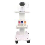 Salon Trolley Manufacturer - Beauty Spa Hairdressing Metal for Placing Beauty Equipment Best Selling