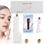 Hyaluronic Acid Pen Manufacturer - 0.3 0.5 No Needle Injection Anti-aging Lip Filler Ampoule Atomizer Gun