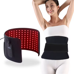 Infrared Light Therapy Belt Manufacturer - For Waist Shoulder Massager & Pain Relief