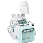 Small Bubble Crystal Head Manufacturer - ABS Material for Hydrogen Oxygen Jet Pen Suction Head Replacement Face Blackhead