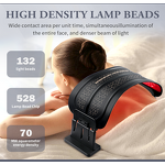 Skin Rejuvenation Machine Manufacturer - Wrinkle Removal with LED Light Therapy 4 Color for Acne Treatment